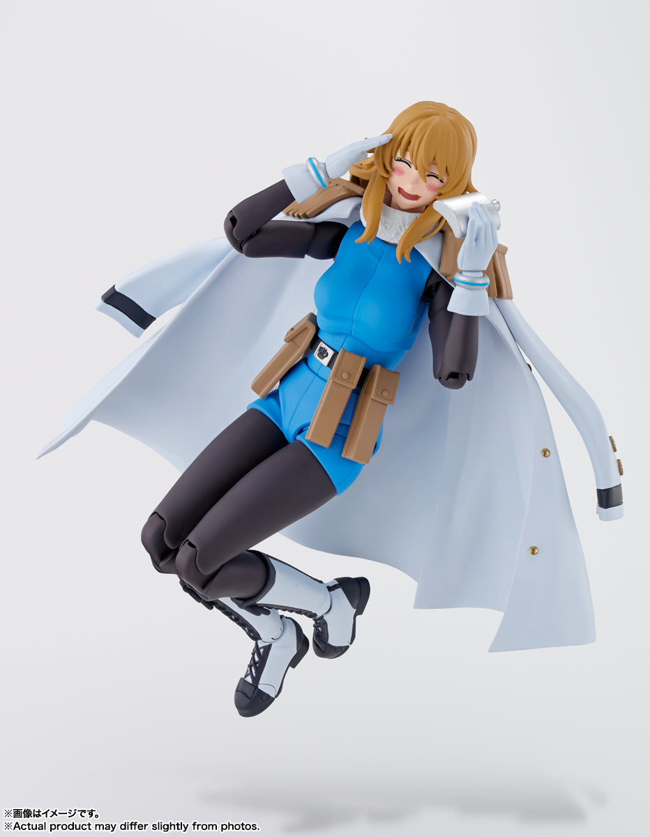 Tamashii Nations - S.H.Figuarts - SHY: Spirits
