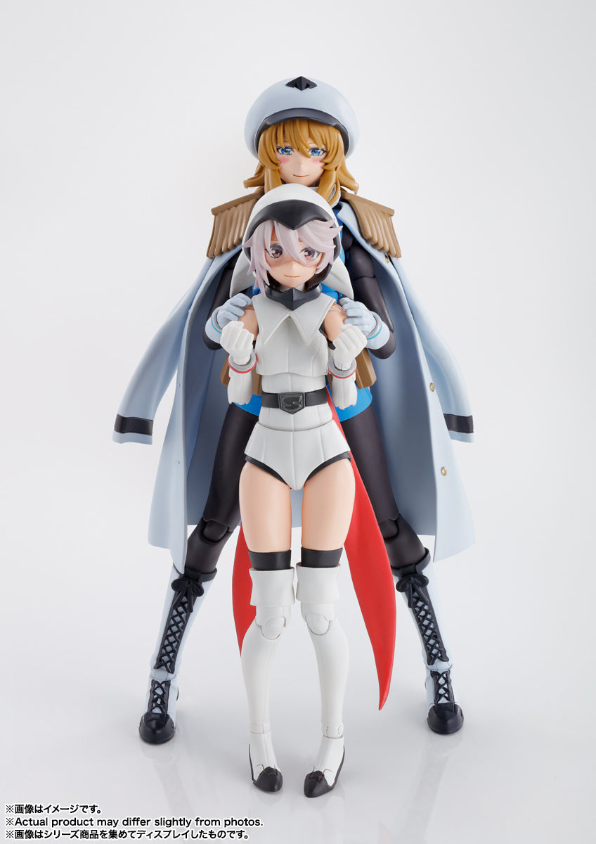 Tamashii Nations - S.H.Figuarts - SHY: Spirits