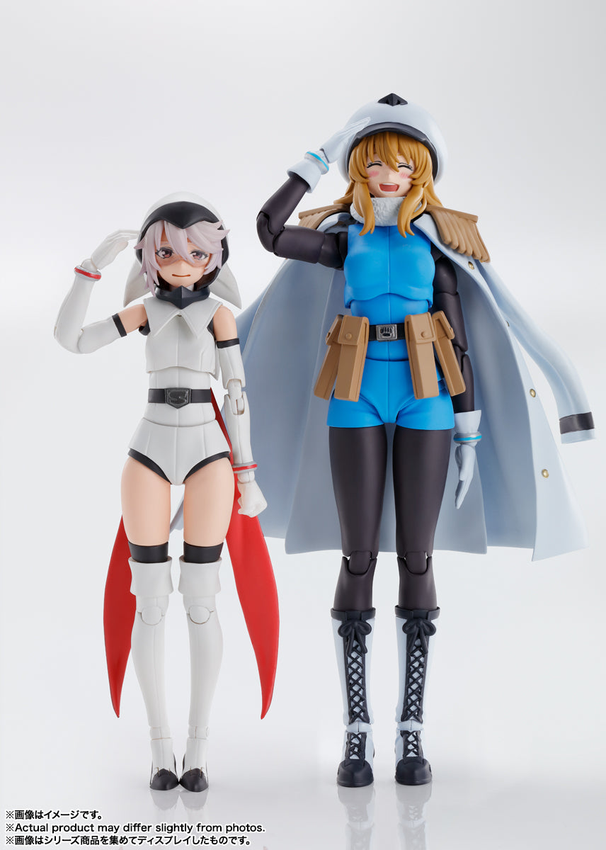 Tamashii Nations - S.H.Figuarts - SHY: Spirits