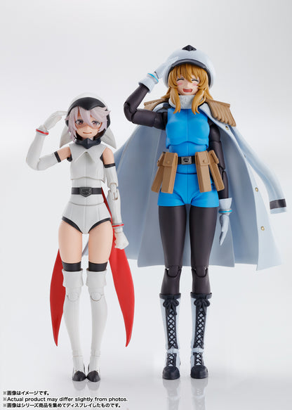 Tamashii Nations - S.H.Figuarts - SHY: Spirits