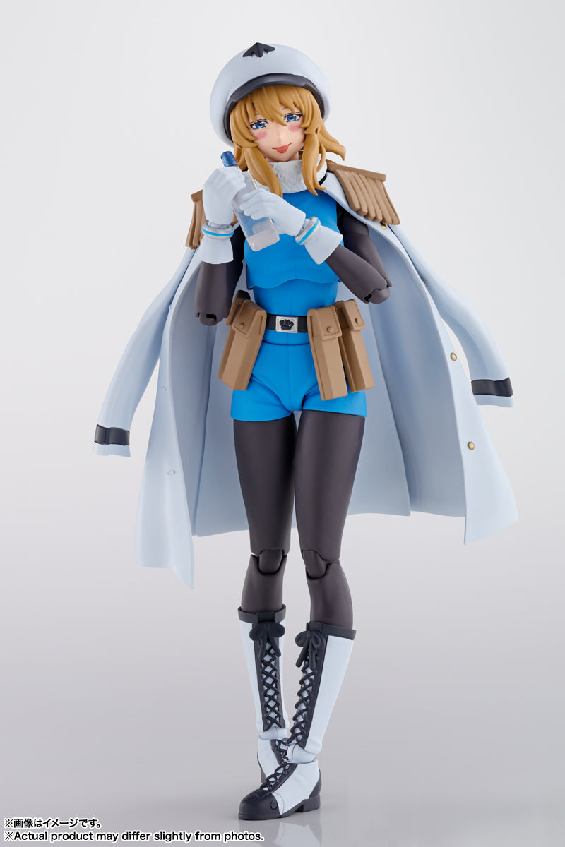 Tamashii Nations - S.H.Figuarts - SHY: Spirits