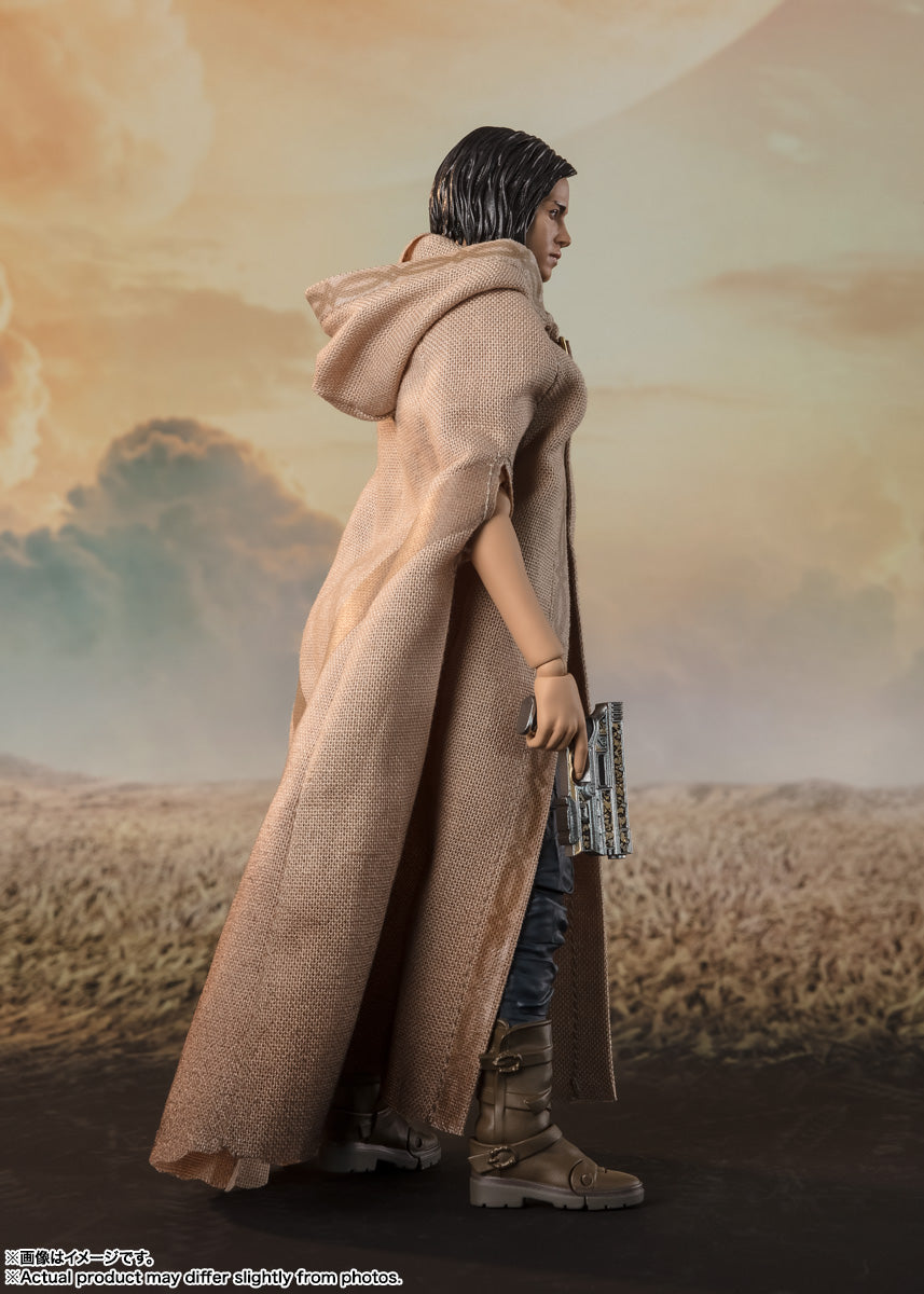 Tamashii Nations - S.H.Figuarts - Rebel Moon Part 1: Child of Fire:  Kora