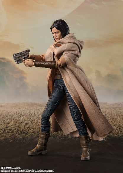 Tamashii Nations - S.H.Figuarts - Rebel Moon Part 1: Child of Fire:  Kora