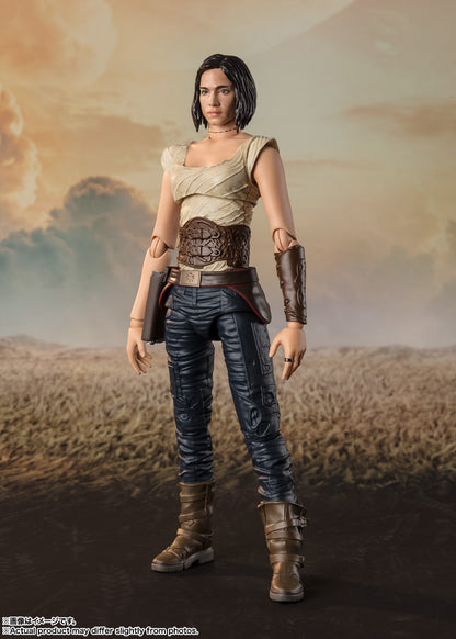 Tamashii Nations - S.H.Figuarts - Rebel Moon Part 1: Child of Fire:  Kora