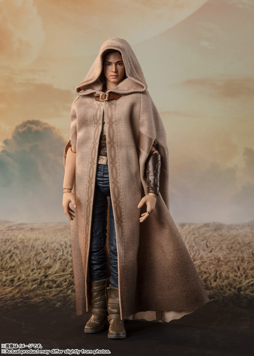 Tamashii Nations - S.H.Figuarts - Rebel Moon Part 1: Child of Fire:  Kora