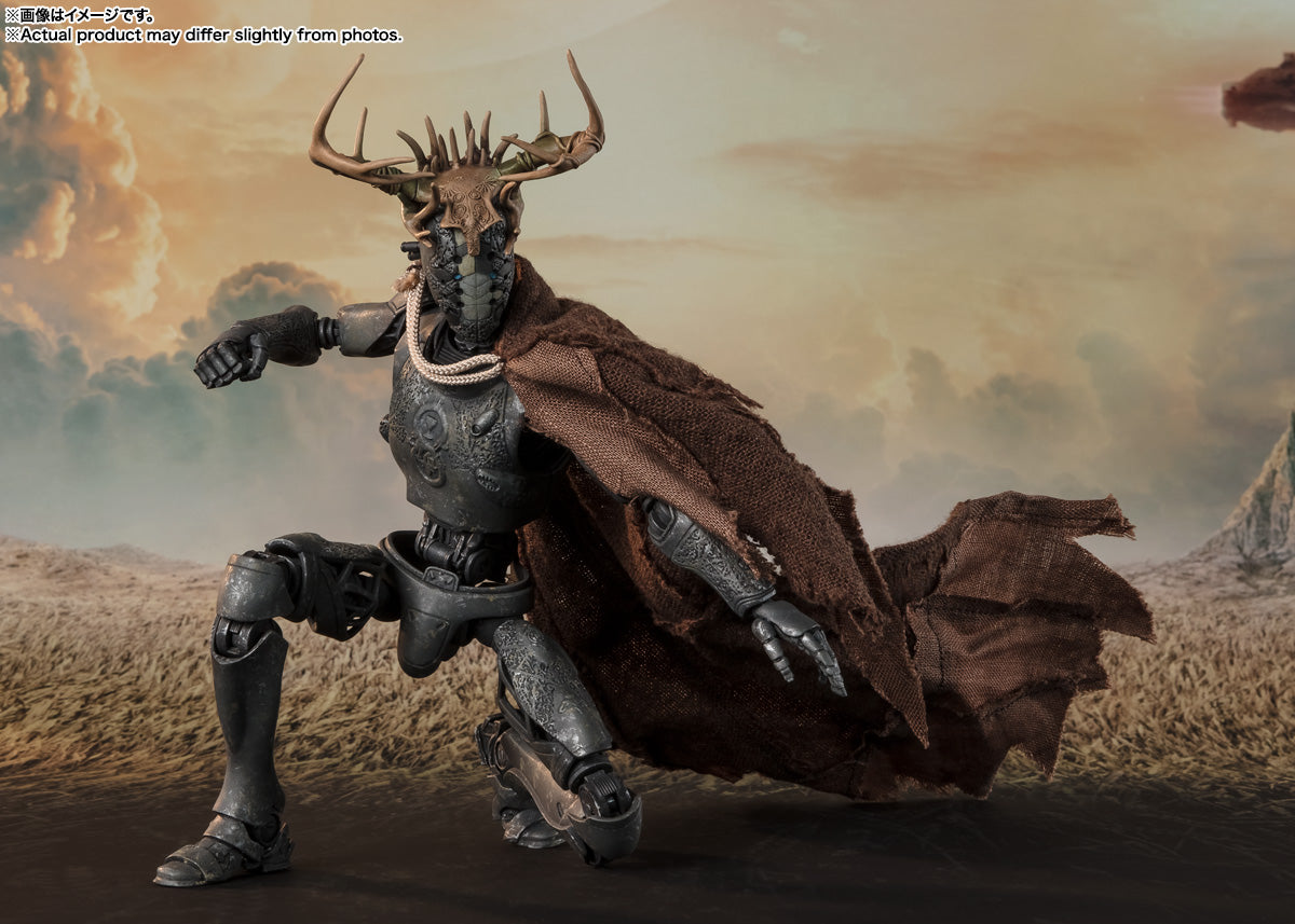 Tamashii Nations - S.H.Figuarts - Rebel Moon Part 1: Child of Fire: Jimmy