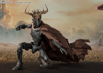 Tamashii Nations - S.H.Figuarts - Rebel Moon Part 1: Child of Fire: Jimmy
