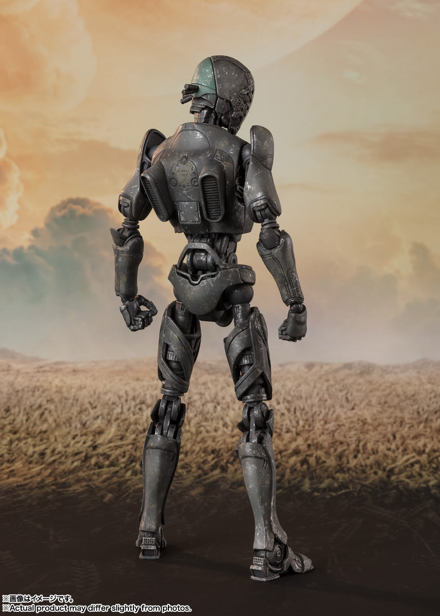 Tamashii Nations - S.H.Figuarts - Rebel Moon Part 1: Child of Fire: Jimmy