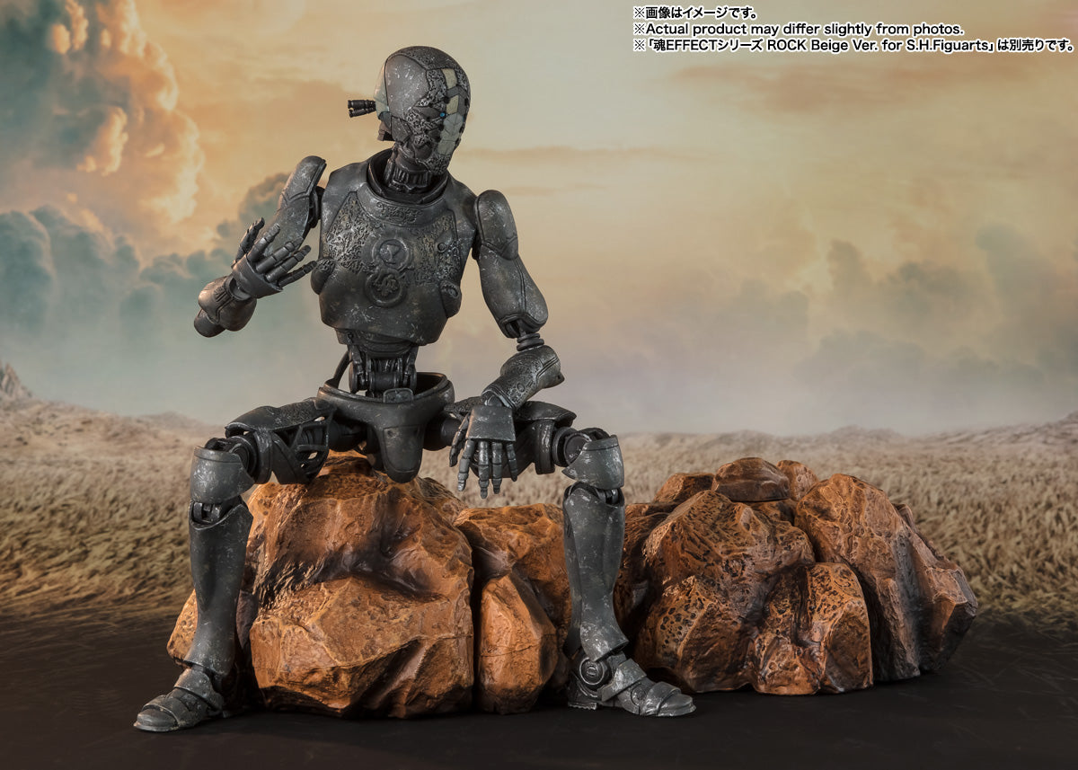 Tamashii Nations - S.H.Figuarts - Rebel Moon Part 1: Child of Fire: Jimmy