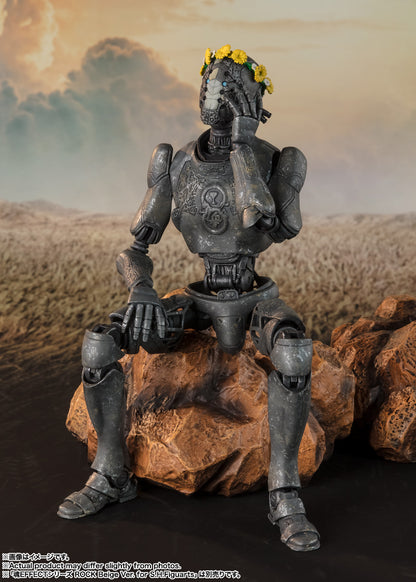 Tamashii Nations - S.H.Figuarts - Rebel Moon Part 1: Child of Fire: Jimmy