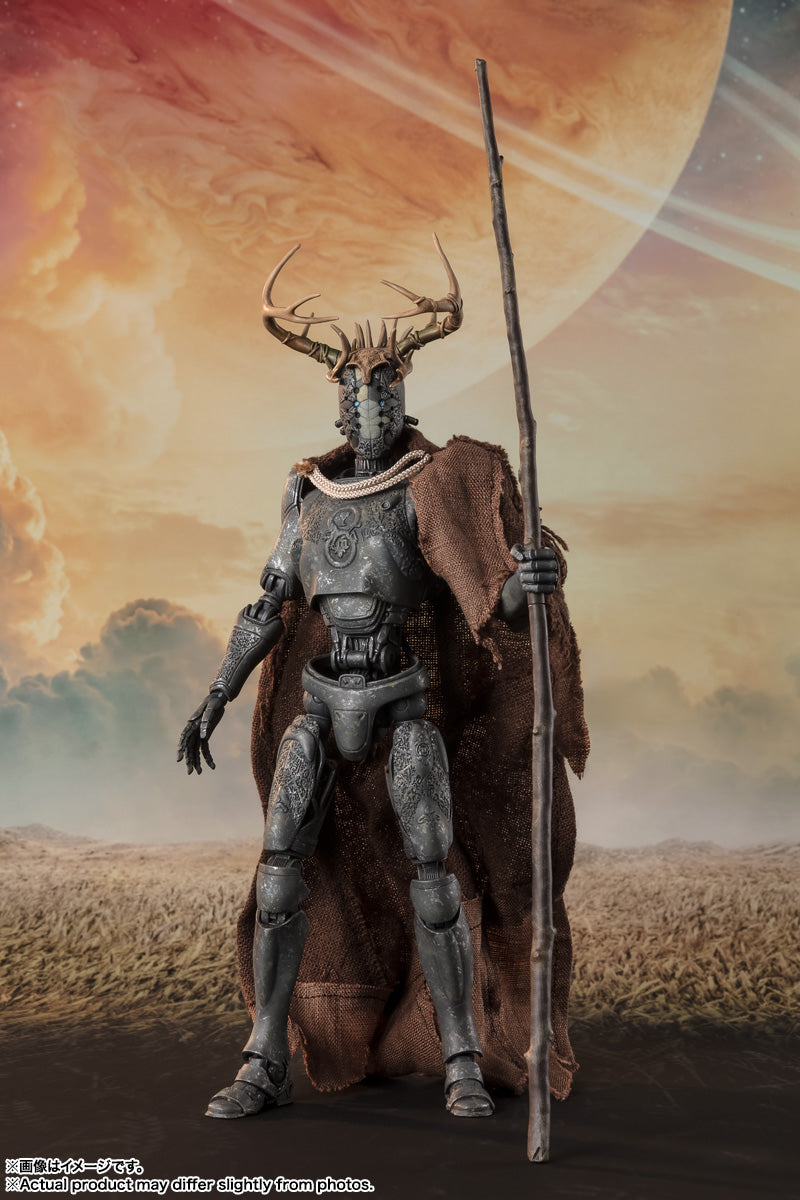 Tamashii Nations - S.H.Figuarts - Rebel Moon Part 1: Child of Fire: Jimmy