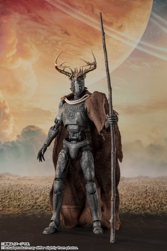 Tamashii Nations - S.H.Figuarts - Rebel Moon Part 1: Child of Fire: Jimmy