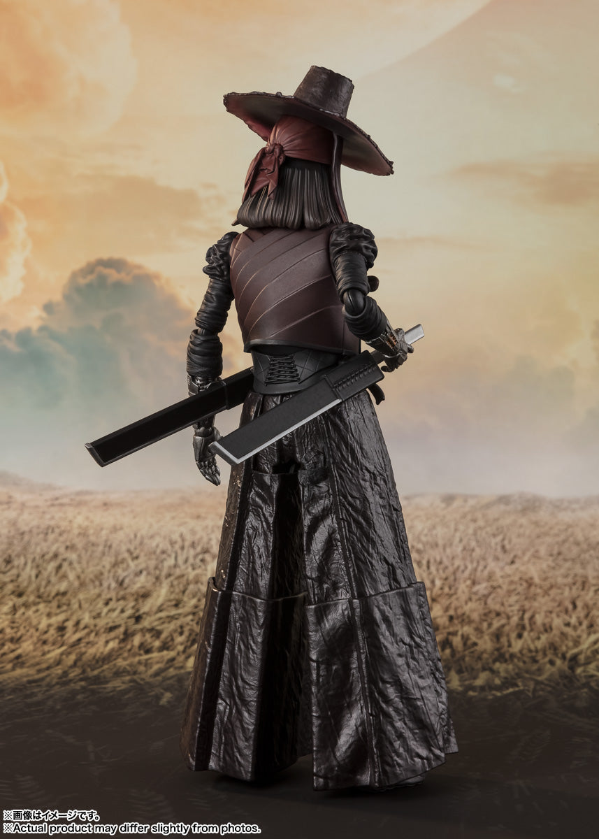 Tamashii Nations - S.H.Figuarts - Rebel Moon Part 1: Child of Fire: Nemesis