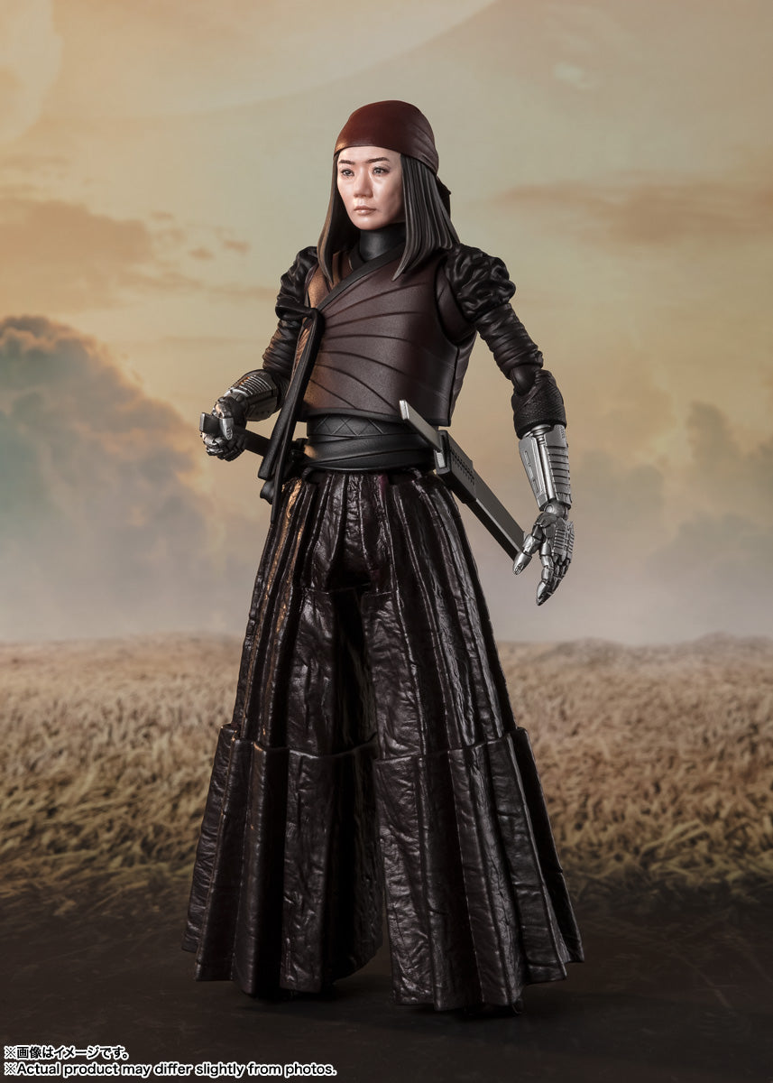 Tamashii Nations - S.H.Figuarts - Rebel Moon Part 1: Child of Fire: Nemesis