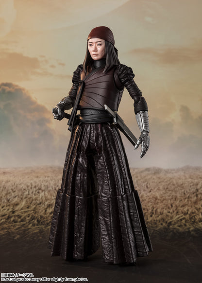Tamashii Nations - S.H.Figuarts - Rebel Moon Part 1: Child of Fire: Nemesis