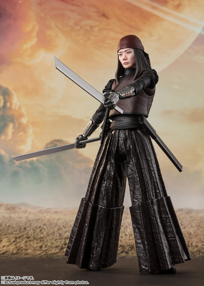 Tamashii Nations - S.H.Figuarts - Rebel Moon Part 1: Child of Fire: Nemesis