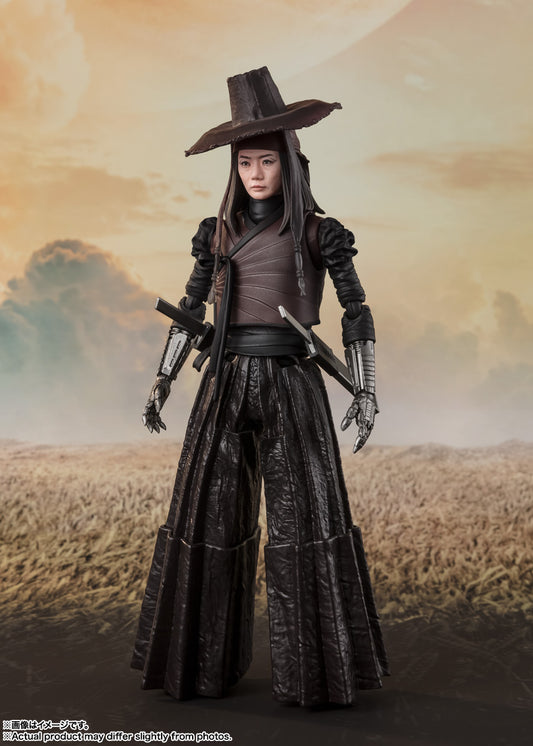 Tamashii Nations - S.H.Figuarts - Rebel Moon Part 1: Child of Fire: Nemesis