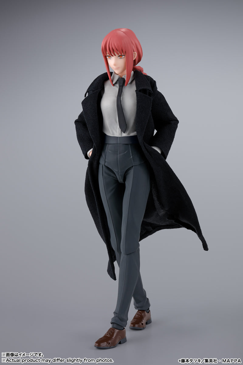 Tamashii Nations - S.H.Figuarts - Chainsaw Man: Makima