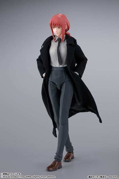 Tamashii Nations - S.H.Figuarts - Chainsaw Man: Makima