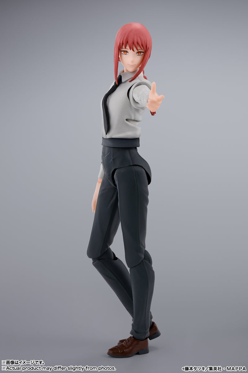 Tamashii Nations - S.H.Figuarts - Chainsaw Man: Makima
