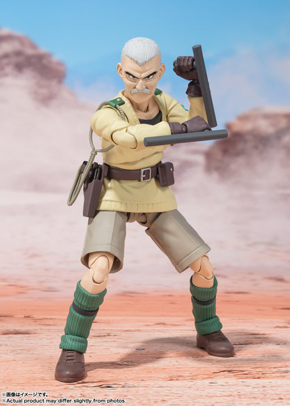 Tamashii Nations - S.H.Figuarts - Sand Land: Rao & Thief Action Figure Set