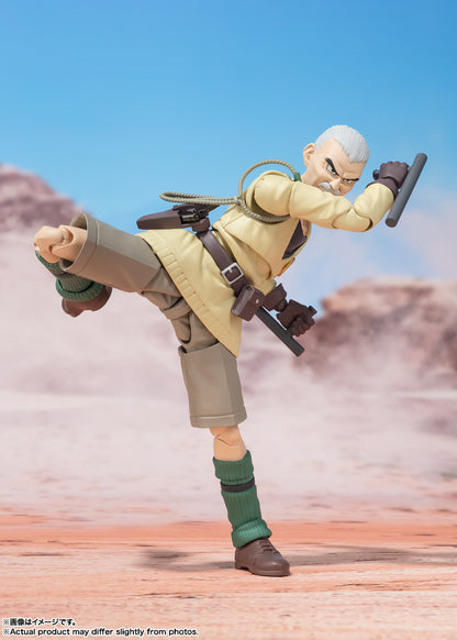 Tamashii Nations - S.H.Figuarts - Sand Land: Rao & Thief Action Figure Set