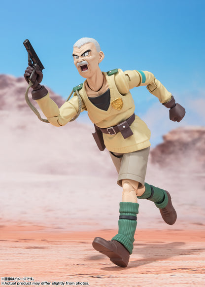 Tamashii Nations - S.H.Figuarts - Sand Land: Rao & Thief Action Figure Set