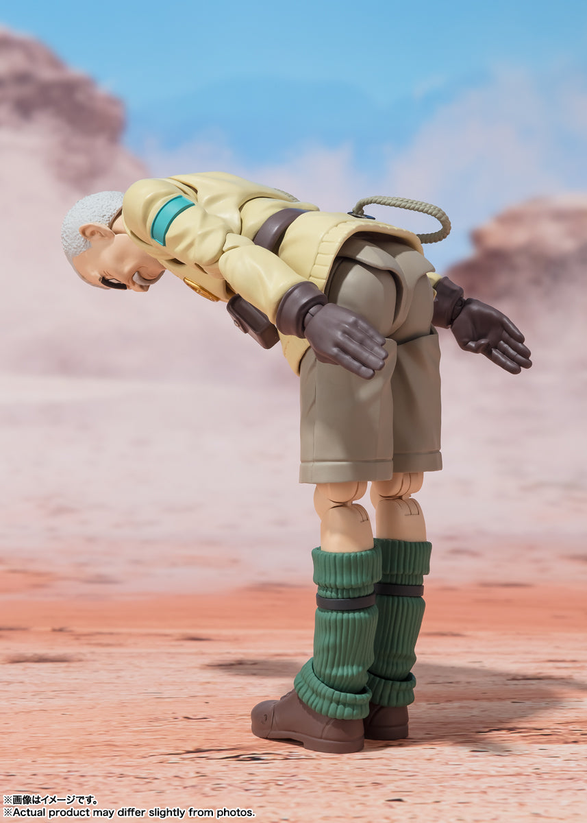 Tamashii Nations - S.H.Figuarts - Sand Land: Rao & Thief Action Figure Set