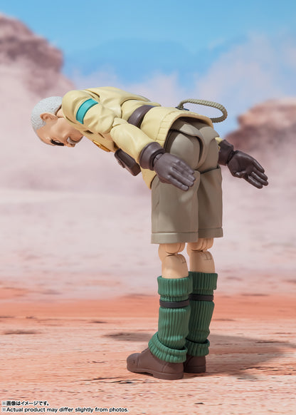 Tamashii Nations - S.H.Figuarts - Sand Land: Rao & Thief Action Figure Set