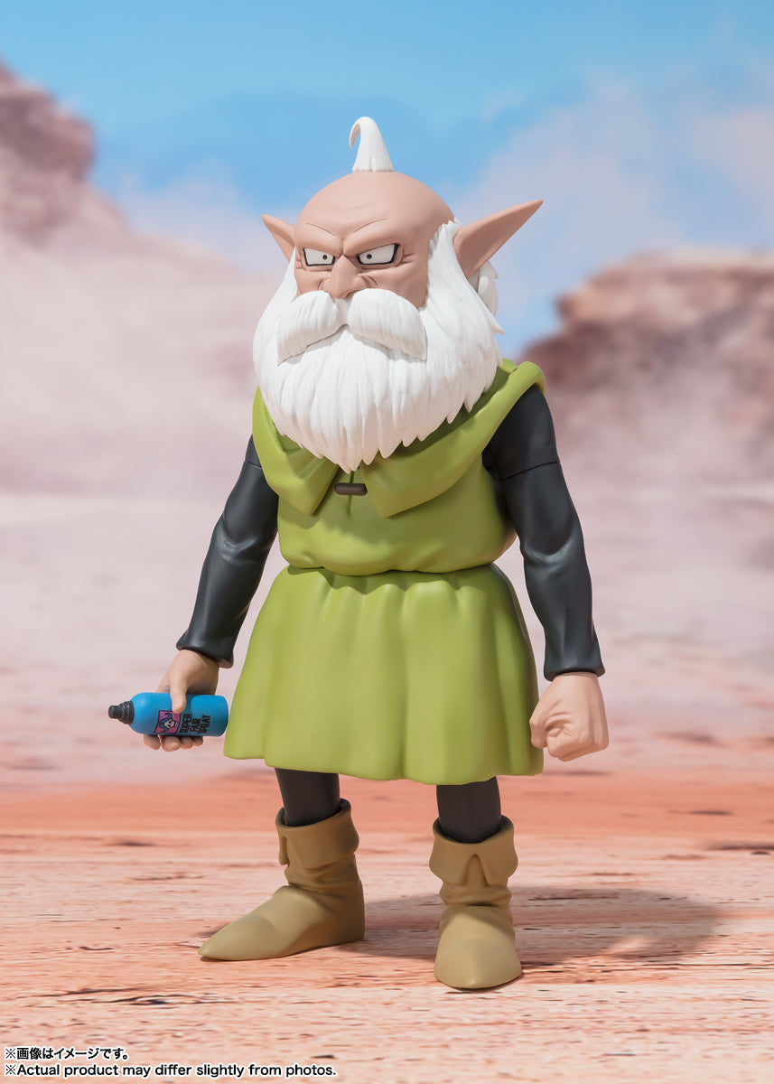 Tamashii Nations - S.H.Figuarts - Sand Land: Rao & Thief Action Figure Set