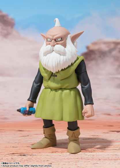 Tamashii Nations - S.H.Figuarts - Sand Land: Rao & Thief Action Figure Set