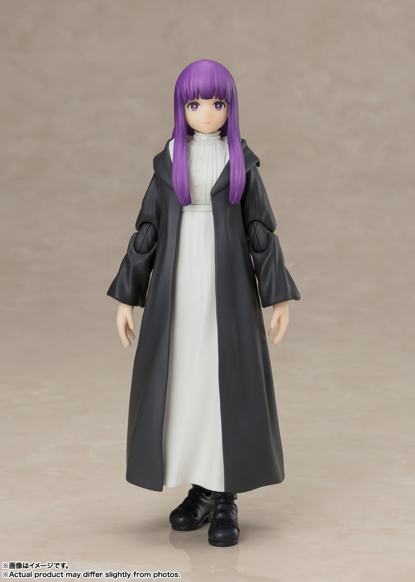 Tamashii Nations - S.H.Figuarts - Frieren: Beyond Journey's End: Fern
