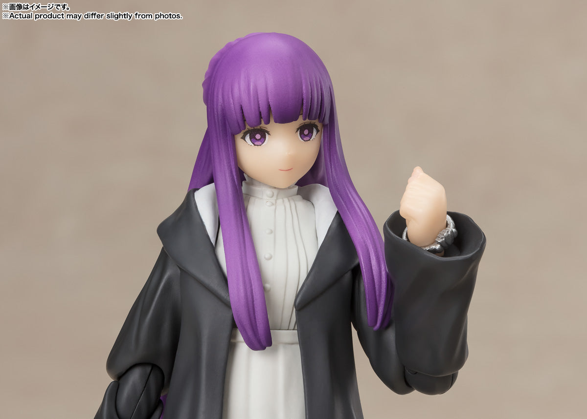 Tamashii Nations - S.H.Figuarts - Frieren: Beyond Journey's End: Fern