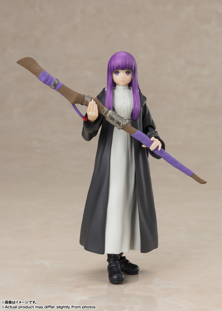 Tamashii Nations - S.H.Figuarts - Frieren: Beyond Journey's End: Fern