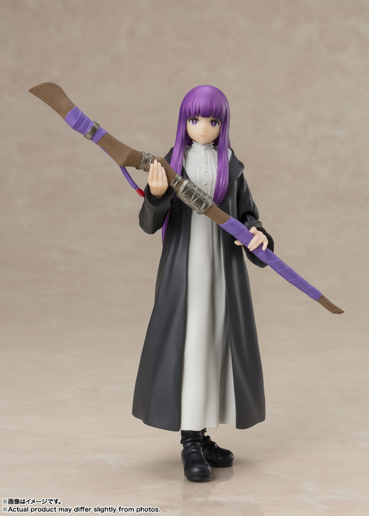 Tamashii Nations - S.H.Figuarts - Frieren: Beyond Journey's End: Fern
