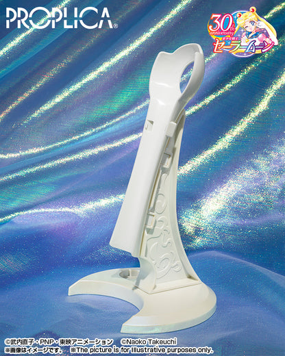 Tamashii Nations - Proplica - Sailor Moon: Moon Stick (Brilliant Color Edition)