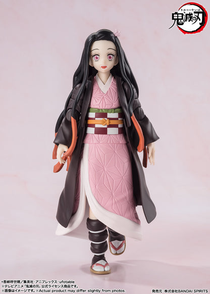 Tamashii Nations - S.H.Figuarts - Demon Slayer: Nezuko Kamado