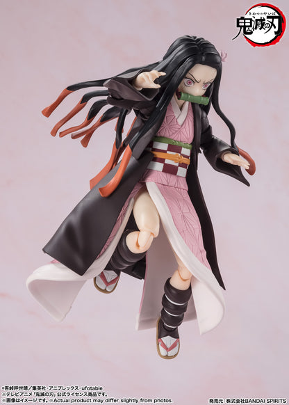 Tamashii Nations - S.H.Figuarts - Demon Slayer: Nezuko Kamado