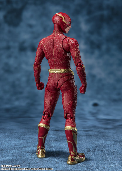 Tamashii Nations - S.H.Figuarts - The Flash: The Flash