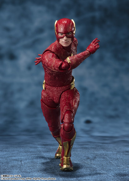 Tamashii Nations - S.H.Figuarts - The Flash: The Flash