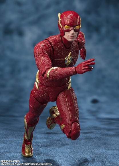 Tamashii Nations - S.H.Figuarts - The Flash: The Flash