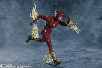 Tamashii Nations - S.H.Figuarts - The Flash: The Flash
