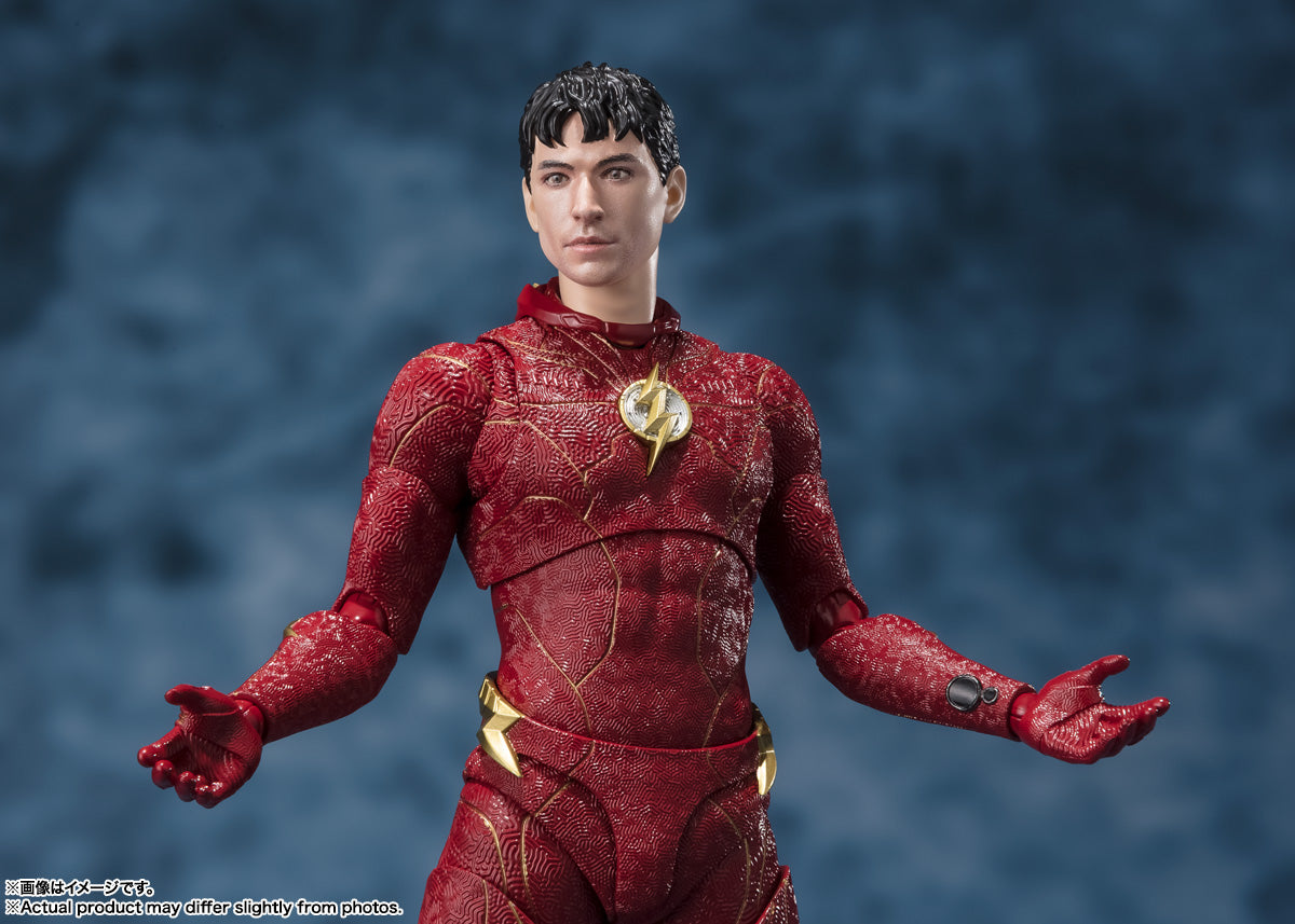 Tamashii Nations - S.H.Figuarts - The Flash: The Flash