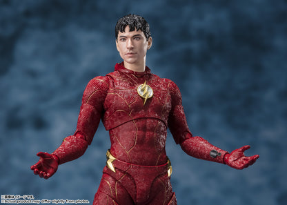 Tamashii Nations - S.H.Figuarts - The Flash: The Flash
