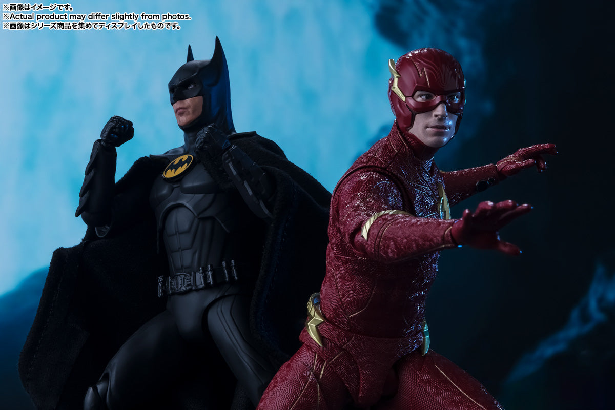 Tamashii Nations - S.H.Figuarts - The Flash: The Flash