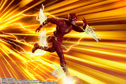 Tamashii Nations - S.H.Figuarts - The Flash: The Flash