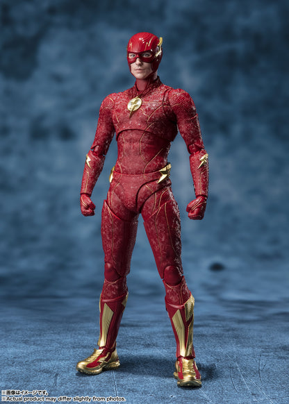 Tamashii Nations - S.H.Figuarts - The Flash: The Flash