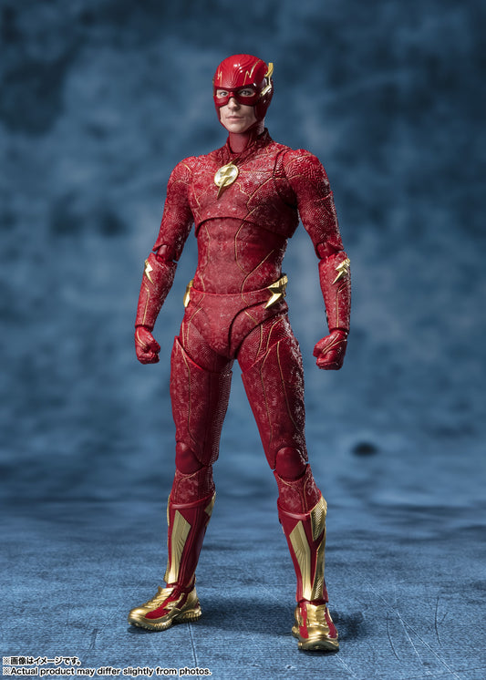 Tamashii Nations - S.H.Figuarts - The Flash: The Flash
