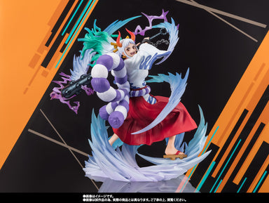 Yamato様 Tamashii Nations - Figuarts Zero - One Piece - YAMATO-ONE PIECE