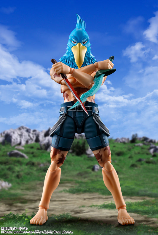 Tamashii Nations - S.H.Figuarts - Shangri-La Frontier: Sunraku
